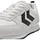 hummel Monaco 86 Unisex Weiß 37