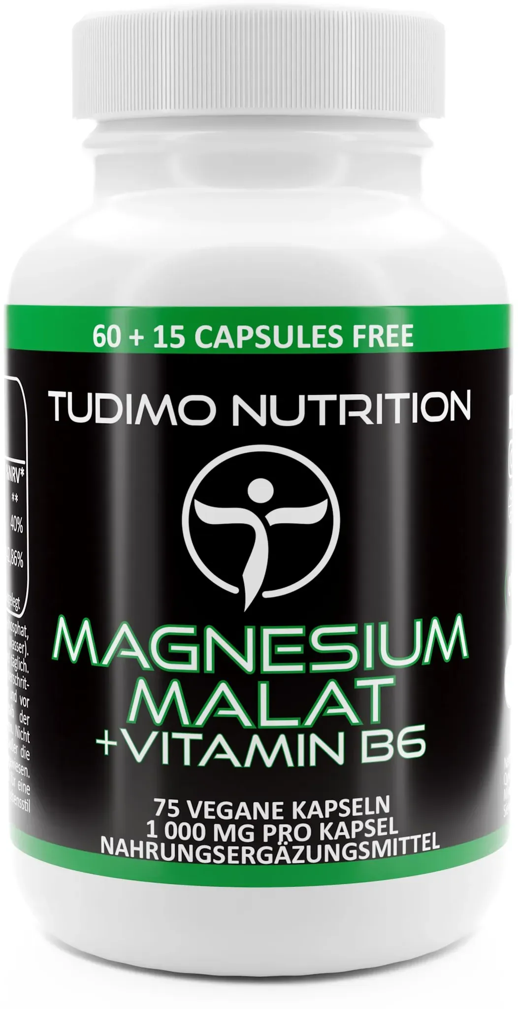 magnesium-malat pulver