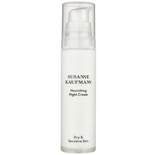 Susanne Kaufmann Nourishing Night Cream Nachtcreme 50 ml