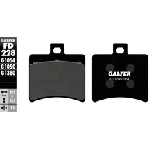 GALFER Bremsbelag FD228
