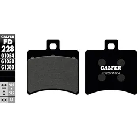 GALFER Bremsbelag FD228