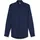 Olymp "OLYMP Level Five, body fit, Royal Kent", Herren, Gr. 38, Normaler Arm, marine, 97% Baumwolle, 3% Elastolefin, Hemden