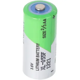 Xeno 2/3 AA 1650 mAh 1 St.