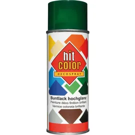 BELTON Hitcolor Lackspray Moosgrün hochglänzend 0,4 l