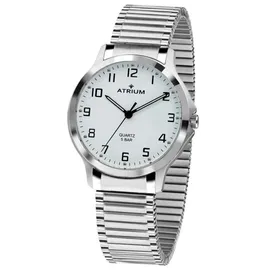 Atrium Damen Quarz Edelstahl 5 bar A13-50