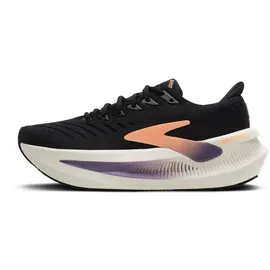 Brooks Glycerin Max 2 Damen Black/Peach/Clear 42