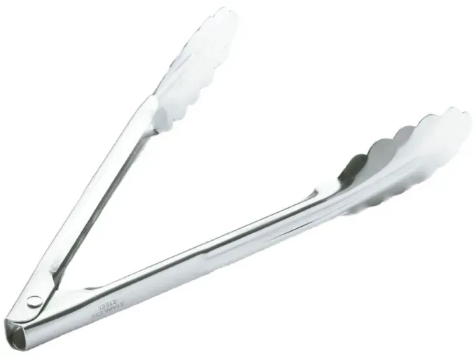 LACOR Jumbo-Küchenzange aus rostfreiem Stahl 40 cm 62940