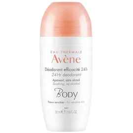 Avène Body Deo Roll-On 24H für empfindliche Haut 50 ml
