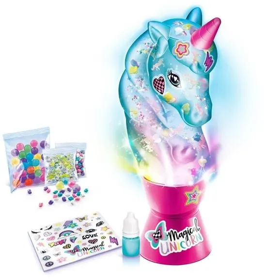 Unicorn Lava Lamp DIY