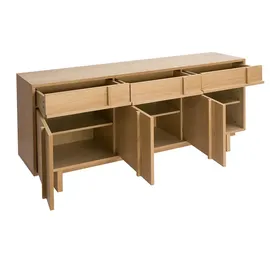 miliboo Buffet Helle Eiche 160 cm