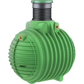 GARANTIA Columbus Abwasser-Sammelgrube 3.700 l Rasengrün