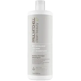 Paul Mitchell Clean Beauty Scalp Therapy Shampoo 1000 ml