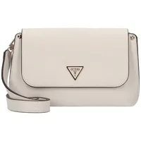 GUESS Meridian Umhängetasche 26 cm beige