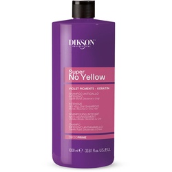 Dikson Super No Yellow Shampoo 1 Liter