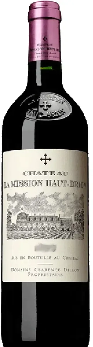 Château La Mission Haut-Brion Cru Classé Rotwein trocken 0,75 l | 2012