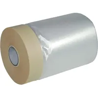 Ede - gerlinger Maler-Abdeckfolie 550mm x 33m mit Klebekante