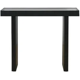 Svita ALVARO Konsolentisch 110x38x85 Schwarz