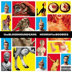 Bloodhound Gang - Hooray For Boobies (180g Splatter Color 2LP) (Vinyl)