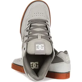 DC Shoes Pure Sportschuhe - Carbon / Gum - EU 43