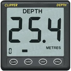 NASA Marine »Clipper Depth« Echolot Tiefenmesser