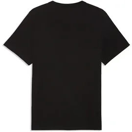 Puma Class Graphic T-Shirt schwarz XL