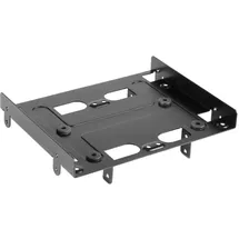 Sharkoon 5.25" BayExtension schwarz