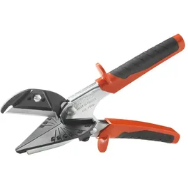 Dalsys Spezialschere PVC-Profile 1-tlg. (markierte Auflage)