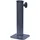 Mendler Schirmständer Metall Ø 38-48 mm Schwarz