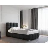 Homesy Bliss 100 x 200 cm Schwarz