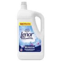 Lenor Vollwaschmittel Flüssig Aprilfrisch 100 WL - 100.0 WL