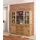 OTTO home Buffet Anabel mit Glastüren und Metallgriffen 186 x 45 x 190 cm BEIGE