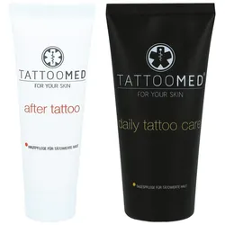 Tattoomed After Tattoo Salbe + Daily Tattoo Care