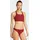 adidas Balconette-Bikini Damen Rot 48