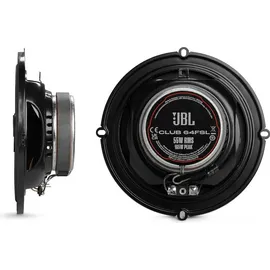 JBL Club 64FSL 6.5'' (16cm) Lautsprechersatz Koaxial Flach