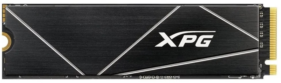 ADATA XPG Gammix S70 Blade 1 TB SSD - Interne Festplatte - dunkelgrau interne SSD M.2 2280" grau