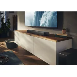 Philips TAB7207/10 Soundbar-Lautsprecher Schwarz 2.1-Kanal 520 W