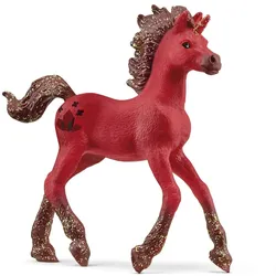 Schleich® 70767 Sammeleinhorn Granat