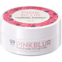g9 Pink Blur Hydrogel Augenpads 120 Stück