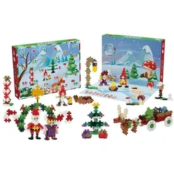 Plus-Plus - Adventskalender Plus-Plus 2024