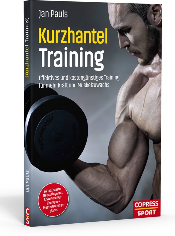Kurzhantel-Training - Jan Pauls, Kartoniert (TB)