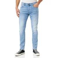 G-Star RAW Slim Jeans - Hellblau - Herren