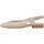 s.Oliver Slingback-Ballerinas Beige 38