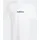 adidas Essentials Linear Single Jersey T-Shirt White / Black XL