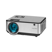 Krüger&Matz Kruger - Matz Led-Projektor Wi-Fi V-Led50 - Grau