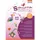 Glorex  Schrumpffolie A4 transparent 5 Bogen