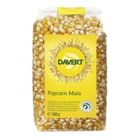 Davert Popcorn Mais bio 500g