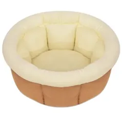 VidaXL Hundebett 40 x 20 cm beige