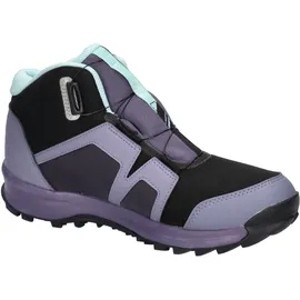 adidas Terrex Boa Mid RAIN.RDY Kinder Core Black/Cloud White/Preloved Violet 38 2/3