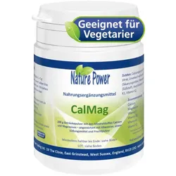 Calcium, Magnesium Trinkpulver