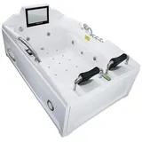 AcquaVapore Eckbadewanne 120 x 188 cm (T18R)